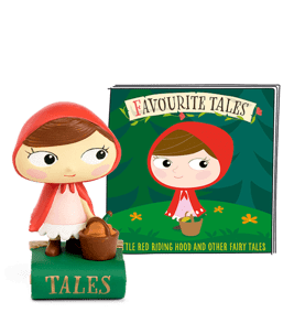 Tonie - Favourite Tales - Little Red Riding Hood and other fairy tales (englisch)